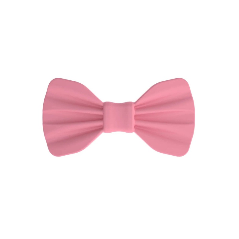 Safely Styled Hair Bow|Pink|Purple|Light Blue|Beige