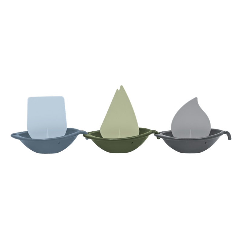 Sail Boats – Blue Mix