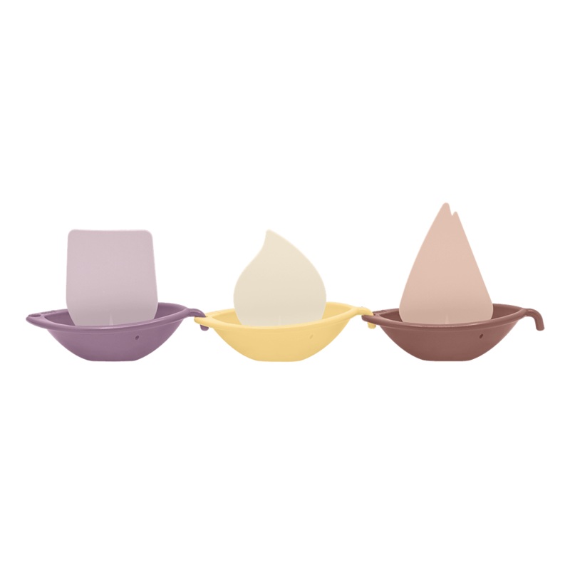 Sail Boats – Pink Mix