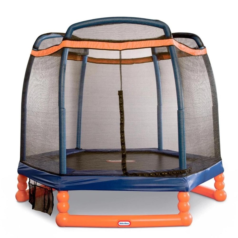 Little Tikes 7ft.Trampoline