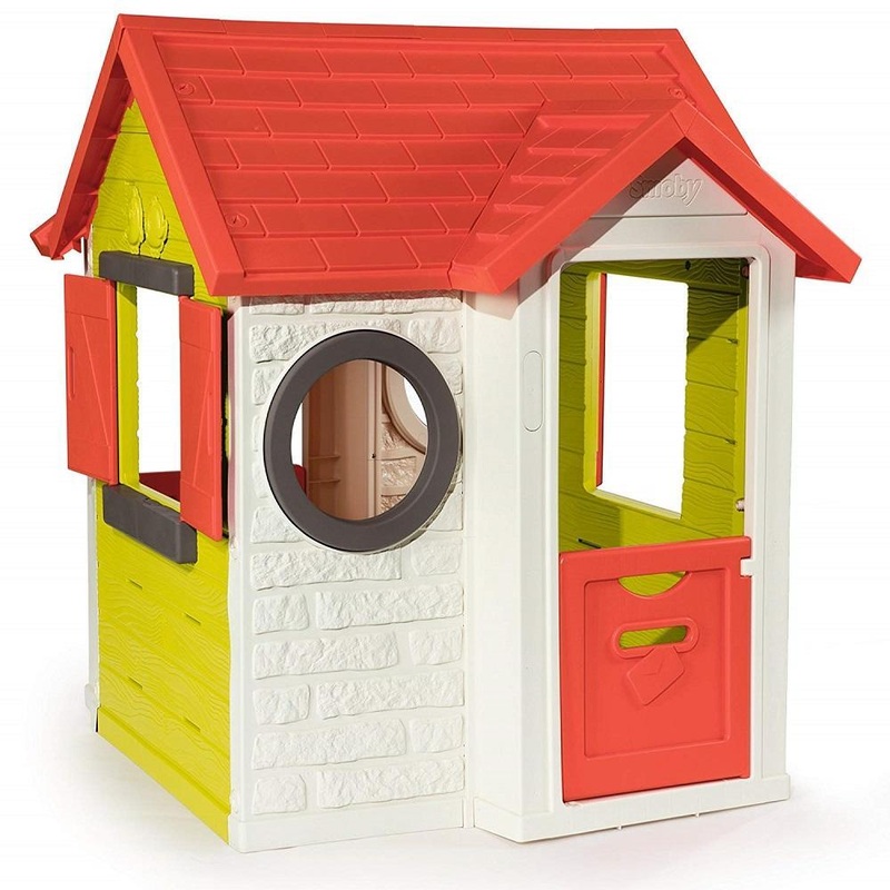 Smoby My House Playhouse