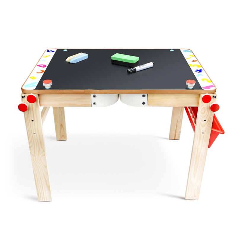 Top Bright 2 In 1 Convertible Easel