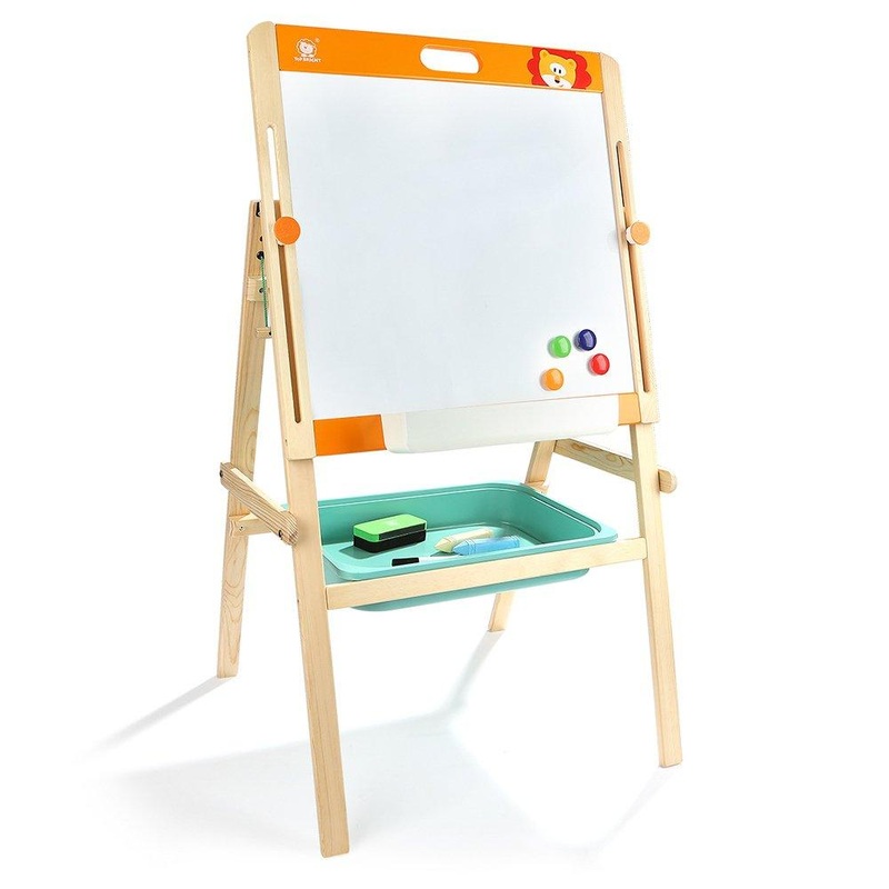 Top Bright One Minute Standing Art Easel