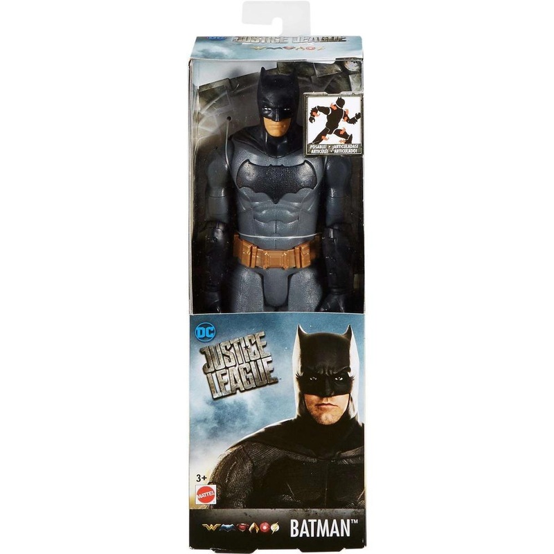 DC Comics Justice League Basic Figure – Batman (12 inch)