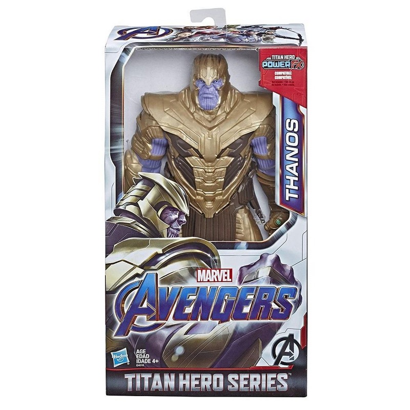 Marvel Avengers Endgame Titan Hero Thanos