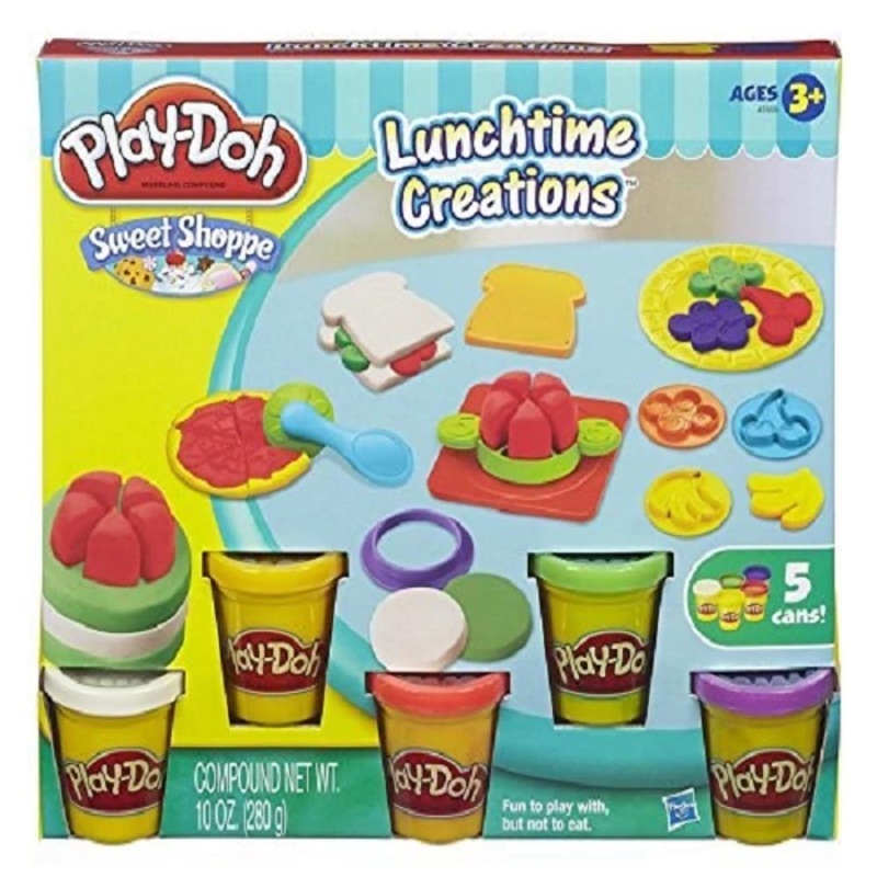 Play-Doh Sweet Shoppe Lunchtime Creations