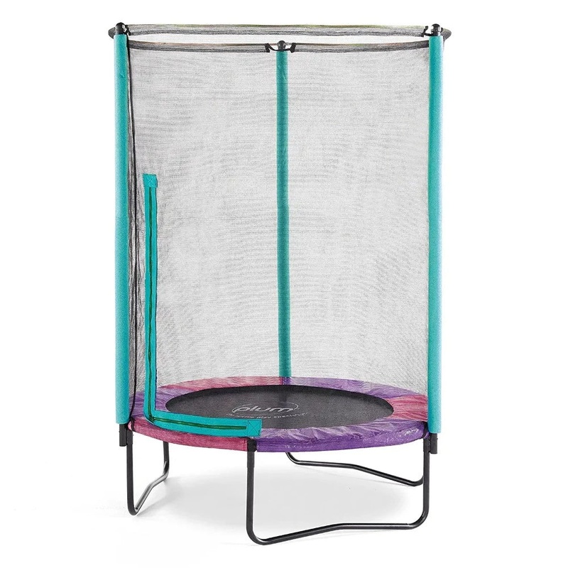 Plum Junior Trampoline & Enclosure  ( Top Rim)