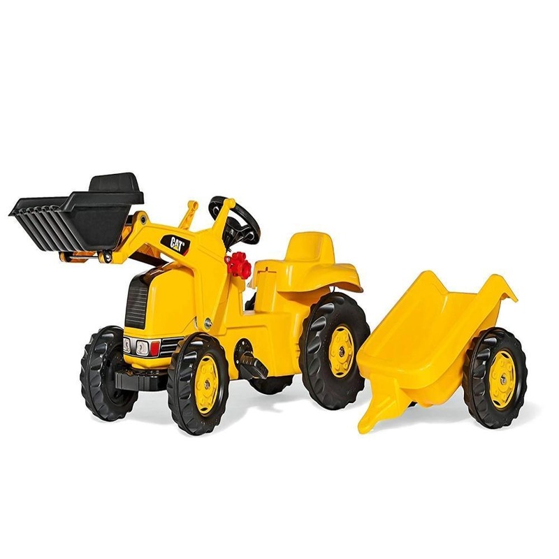 Rolly Kid CAT Tractor (02-328-8)