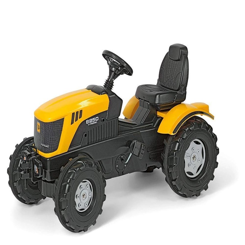 Rolly Toys Jcb 8250 Farmtrac Tractor (60-100-4)