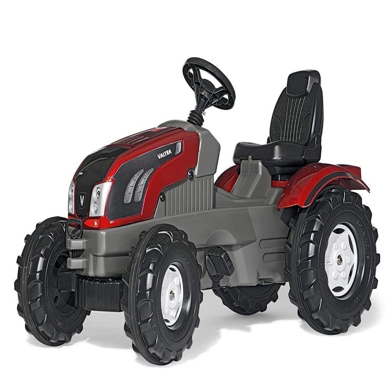 Rolly Toys Valtra FarmTrac Pedal Tractor (60-123-3)