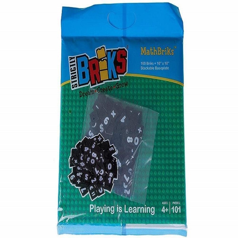 Strictly Briks MathBriks Set