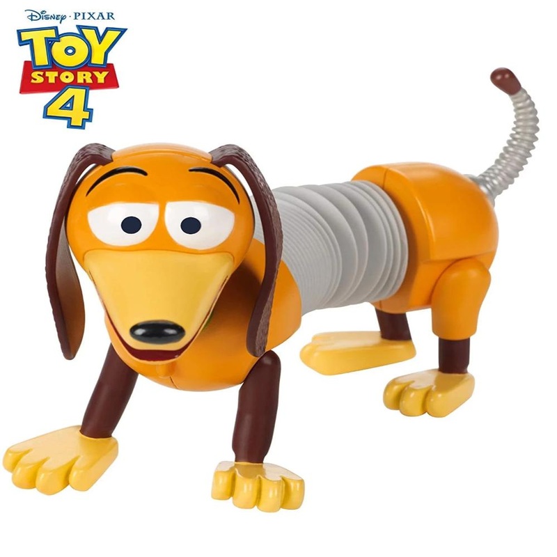 Toy Story Basic Figure -Slinky
