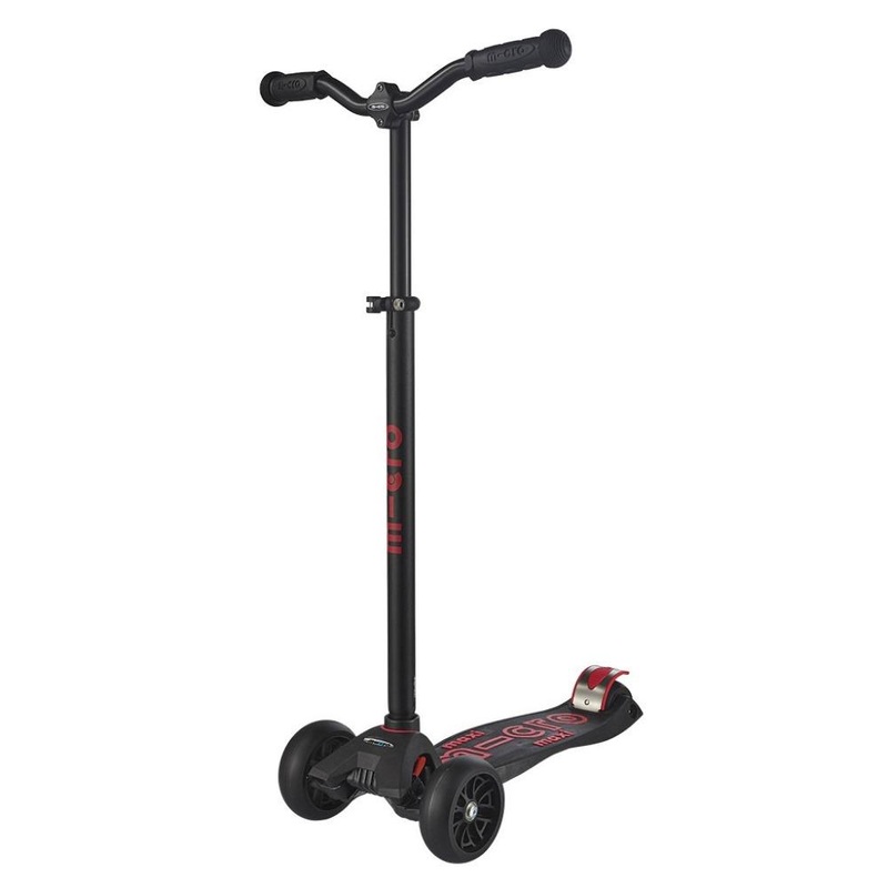 Micro Maxi Micro Deluxe Pro|Red|Green