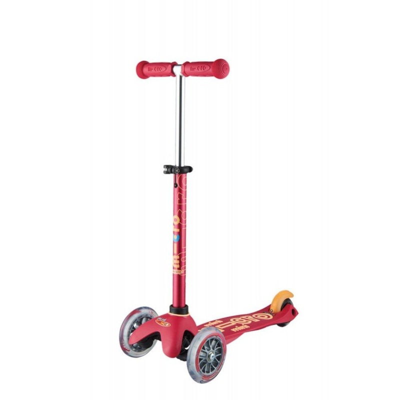 Micro Mini 3in1 Deluxe Plus Scooter