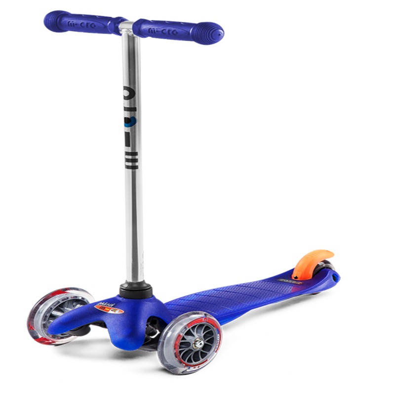 Micro Mini Classic Scooter|Blue|Red