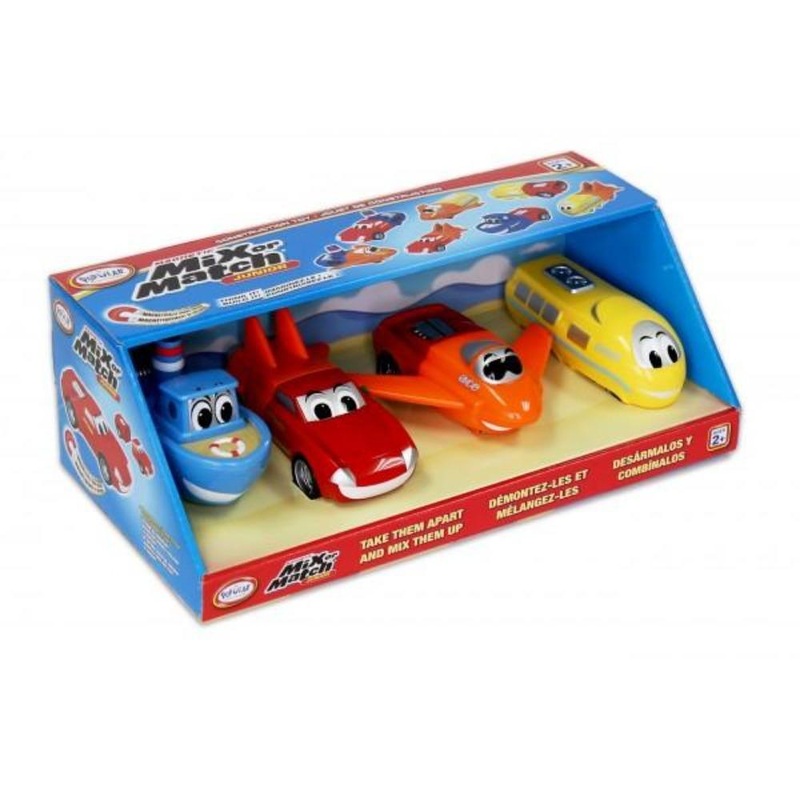 Popular Playthings Mix or Match Junior