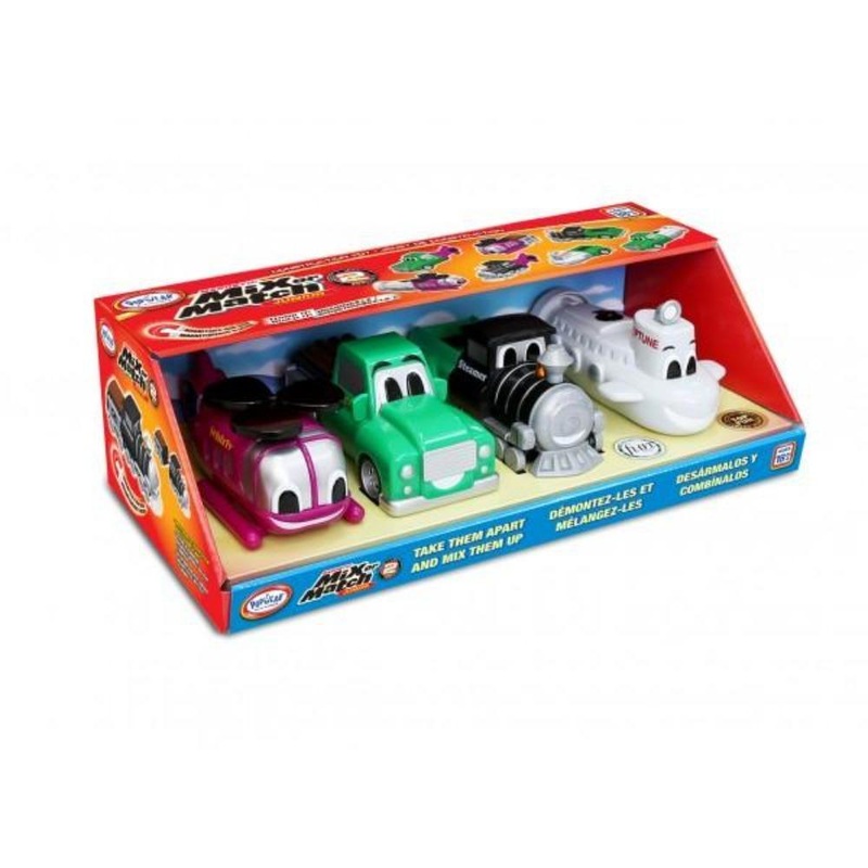 Popular Playthings Mix or Match Junior 2
