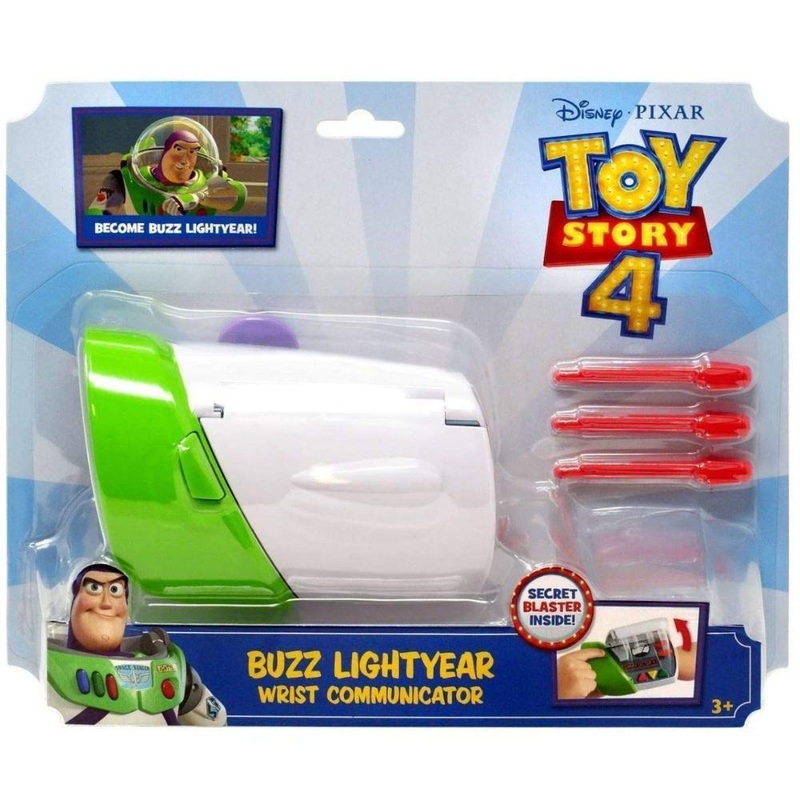 Toy Story Buzz Lightyear Wrist Communicator