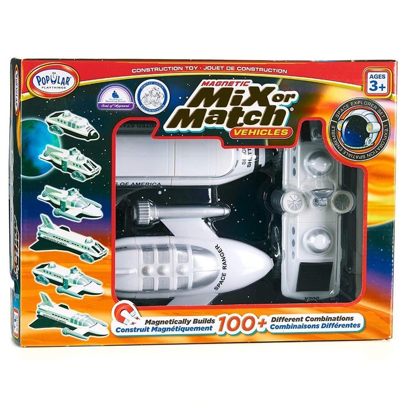Mix or Match Vehicles Space