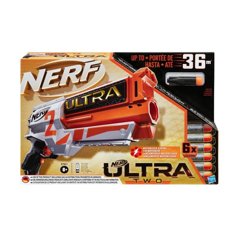 Nerf Ultra Two Motorized Blaster
