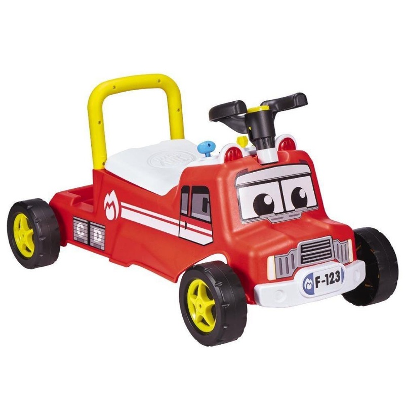 Zuru Tiny Town Buggy|Pink|Red