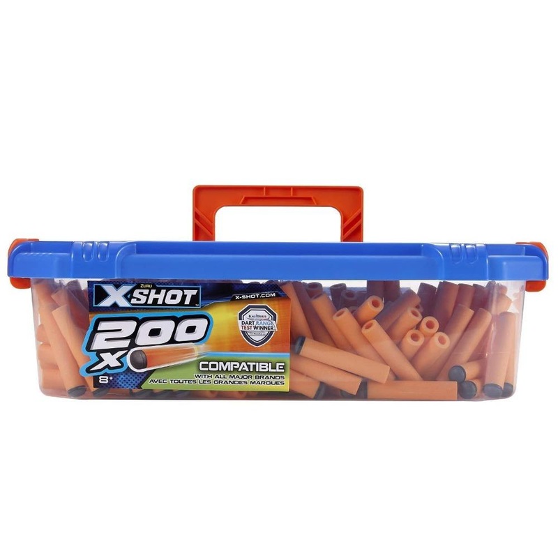 Zuru X Shot Darts 200 Carry Case