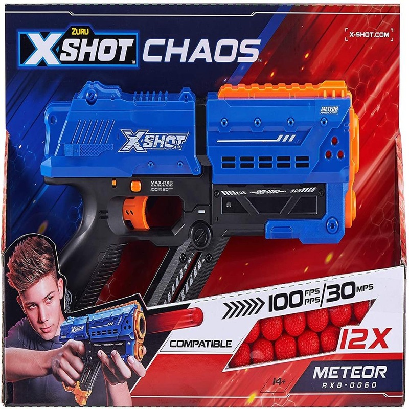 Zuru Xshot Chaos Meteor