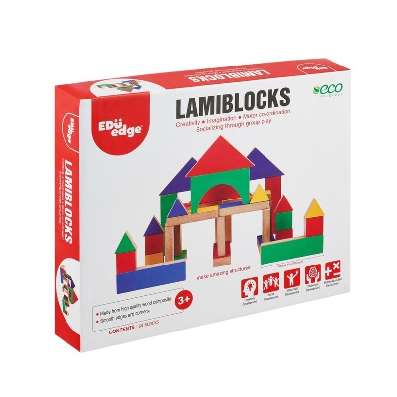 Eduedge Lamiblocks