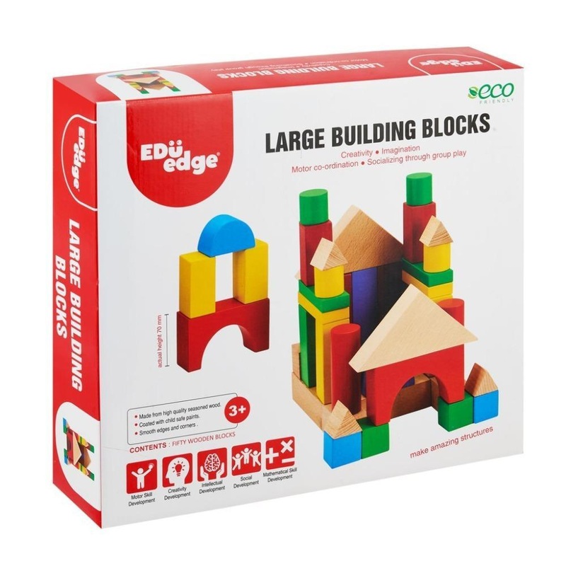 Eduedge Large Building Blocks