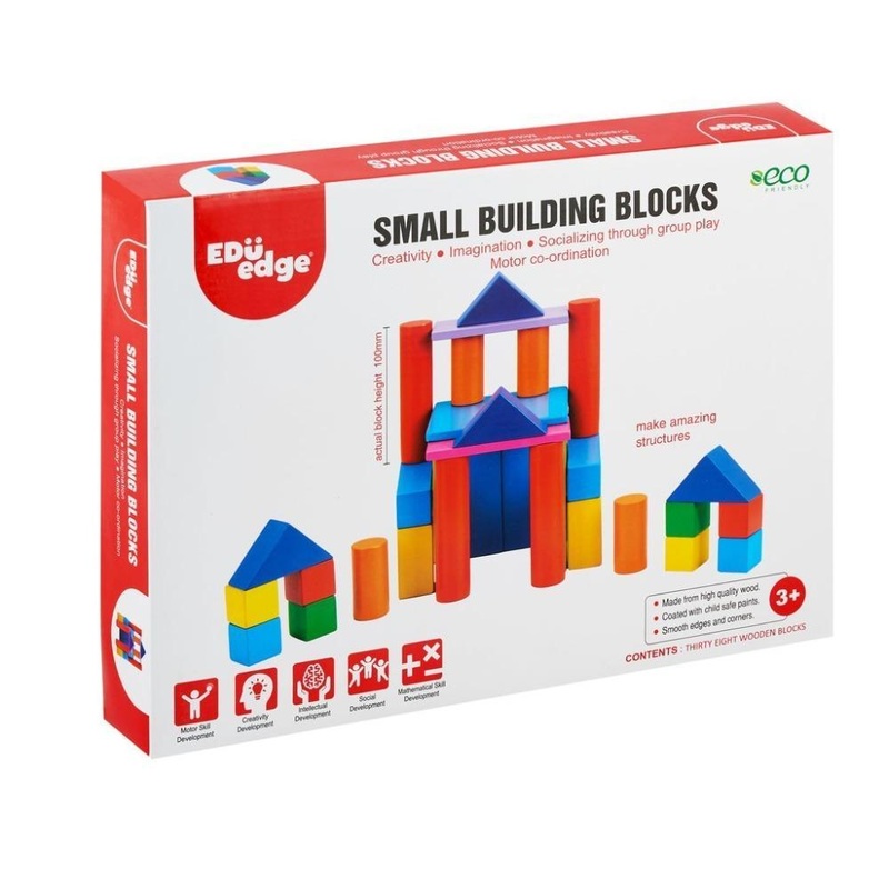 Eduedge Small Building Blocks