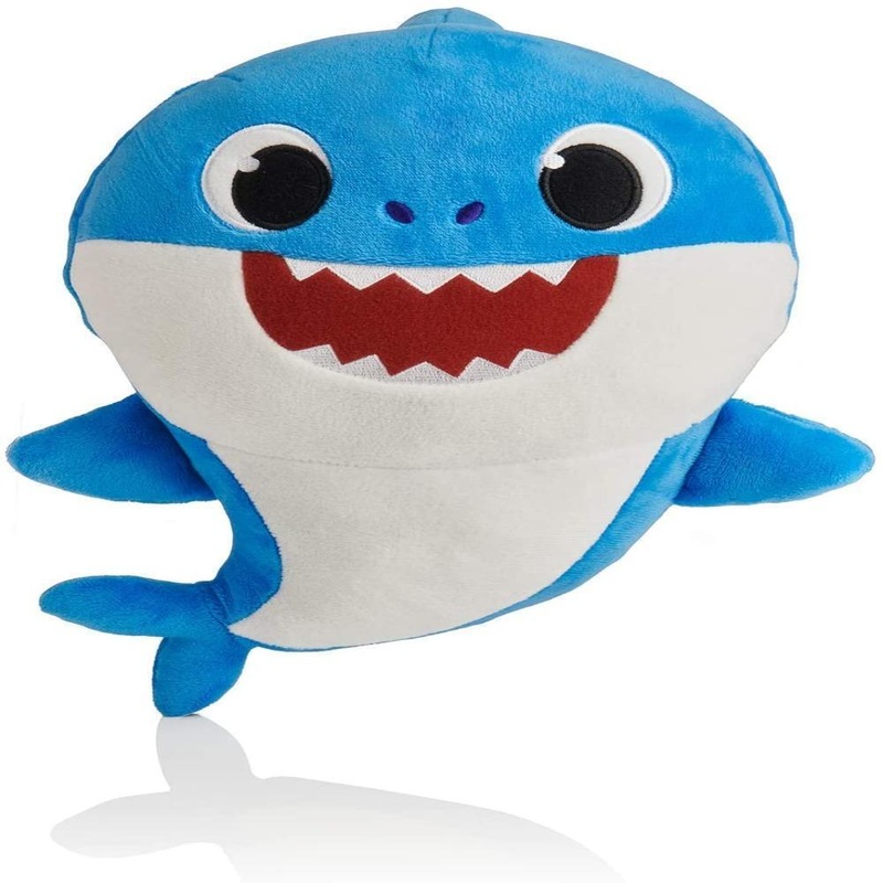 Pinkfong Baby Shark Song Doll|Daddy Shark|Baby Shark|Mommy Shark