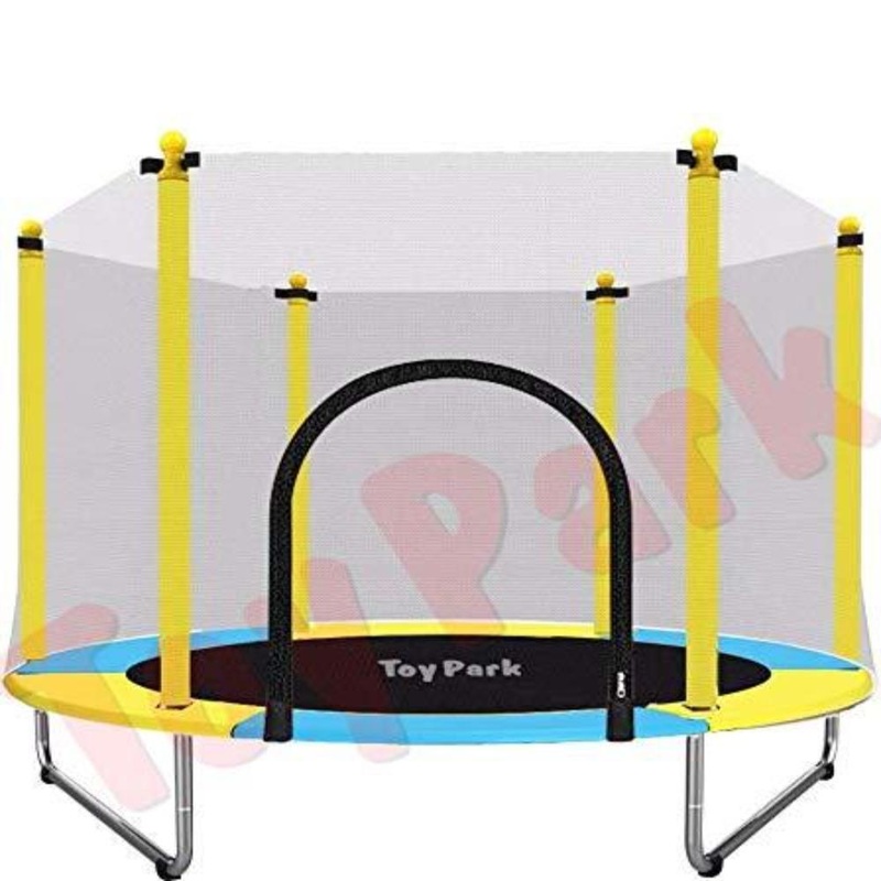 Toy Park 55 Inch Superior Junior Trampoline