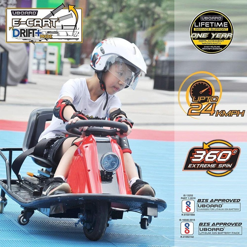 Uboard Ecart Drifter