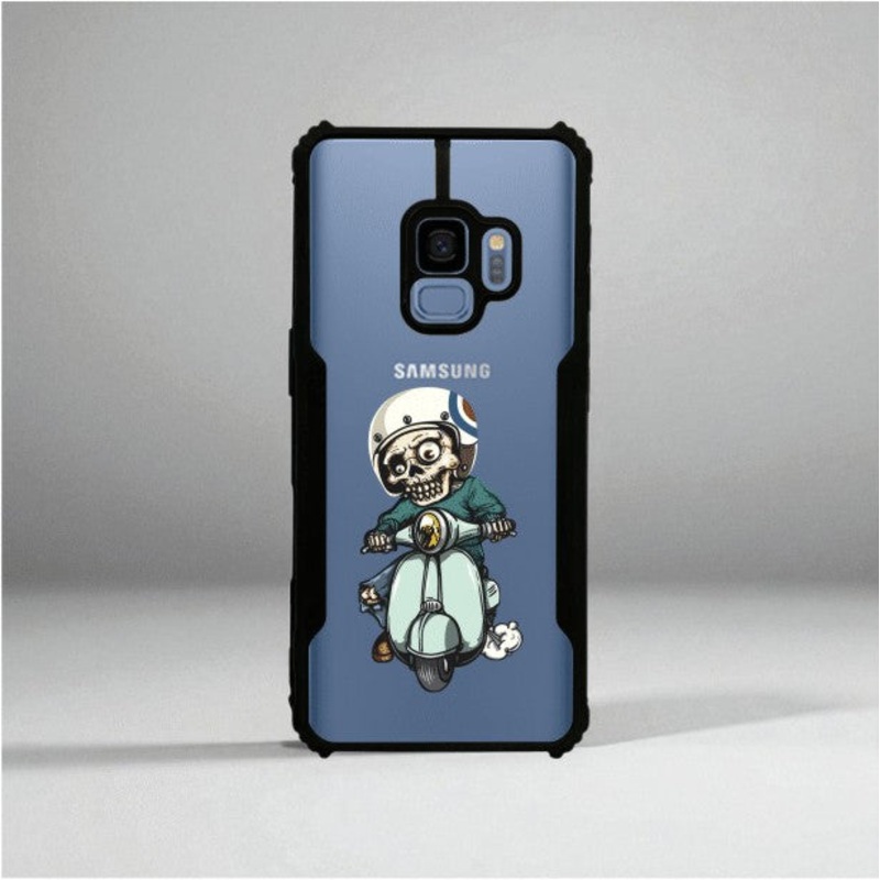 Zombie style Mobile Cover For Samsung S9