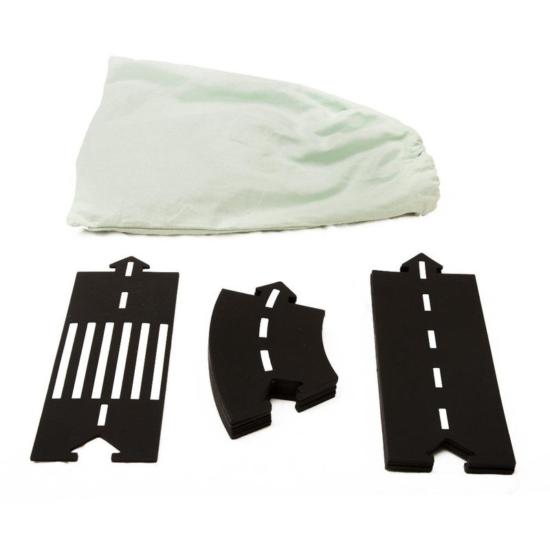Flexible Road Track- Starter Set(14 Pcs)