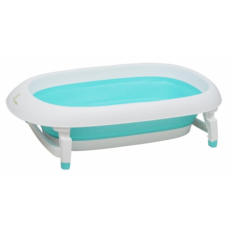 R for Rabbit Bubble Double Elite Baby Bath Tub for Kids of 0 to 3 years