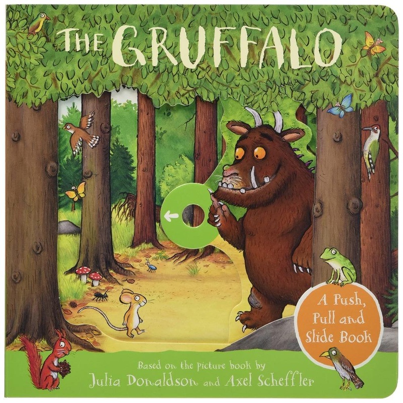 The Gruffalo