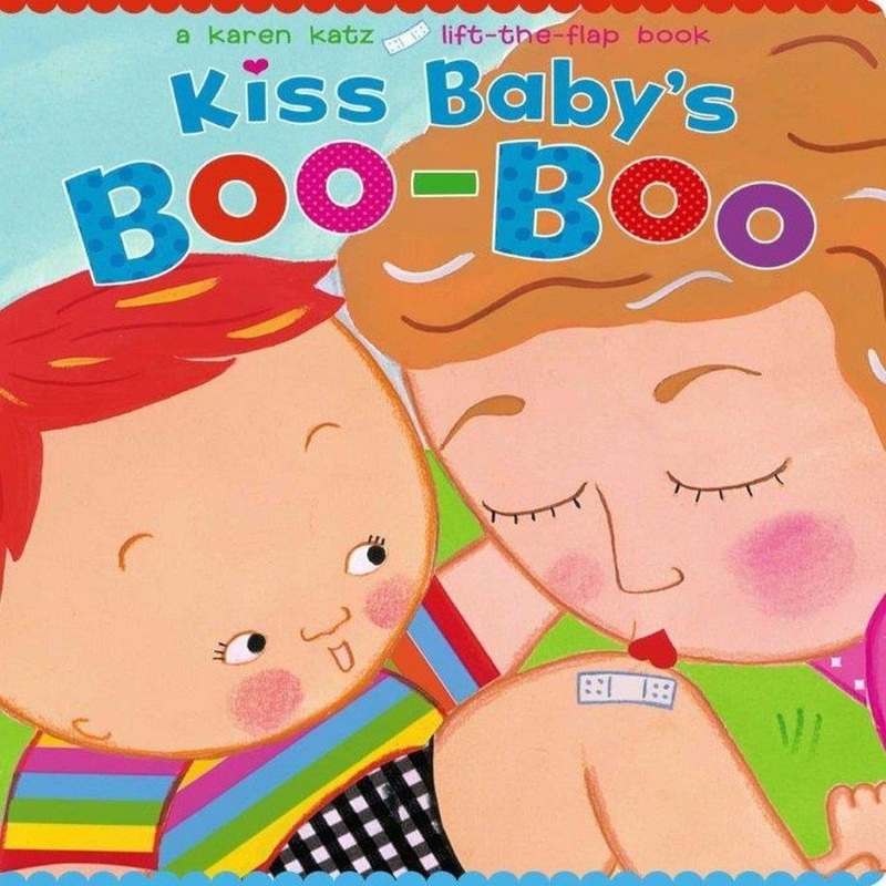 Kiss Baby’s Boo-Boo