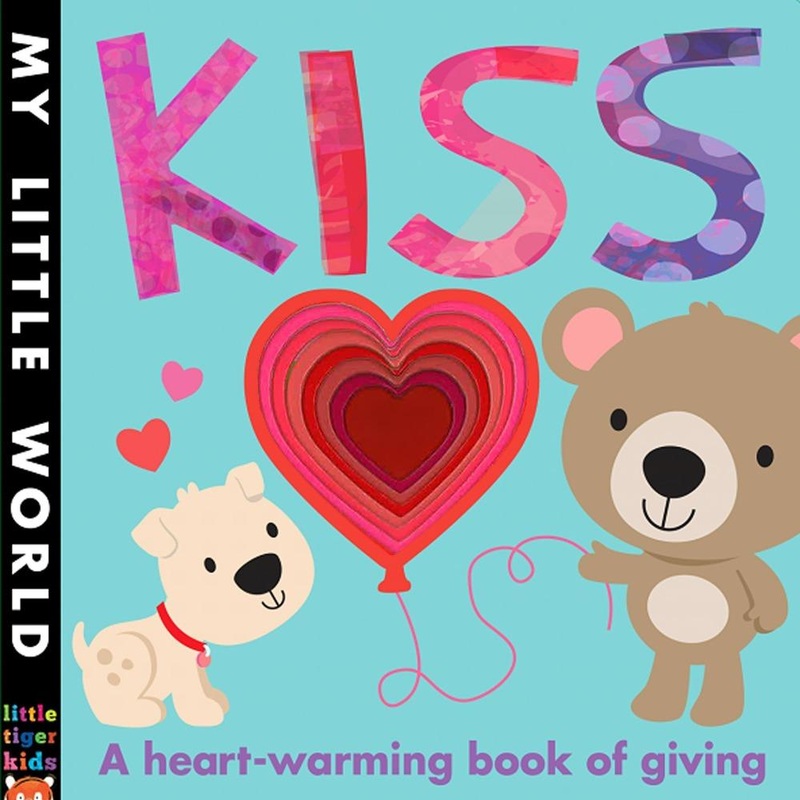 My Little World|My Little World Kiss: A heart-warming book of giving|My Little World I Love My Mummy|My Little World Hoot: A hole-some book of counting|My Little World Big Fish Little Fish