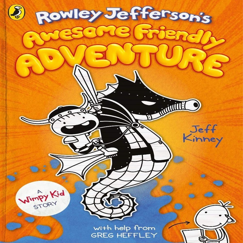 Rowley Jeffersons Awesome Friendly Adventure