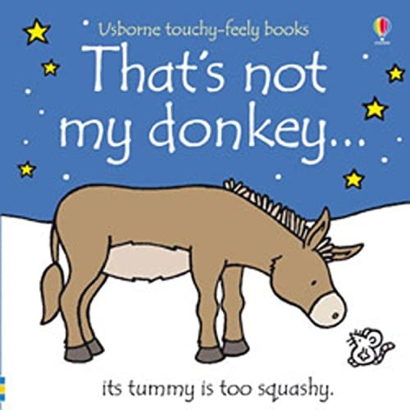 That’s Not My Donkey