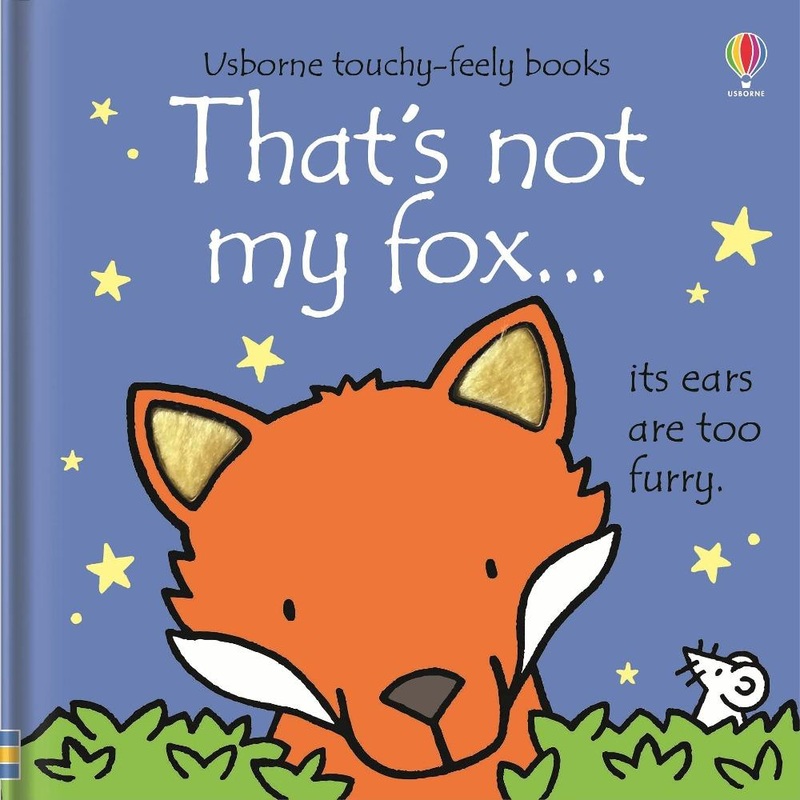 That’s not my fox