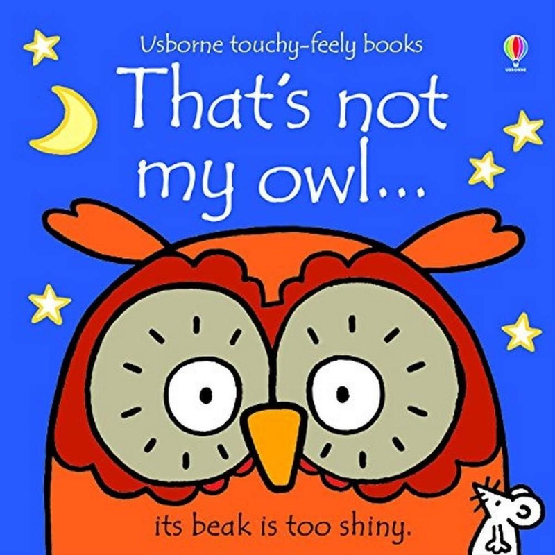 That’s Not My Owl