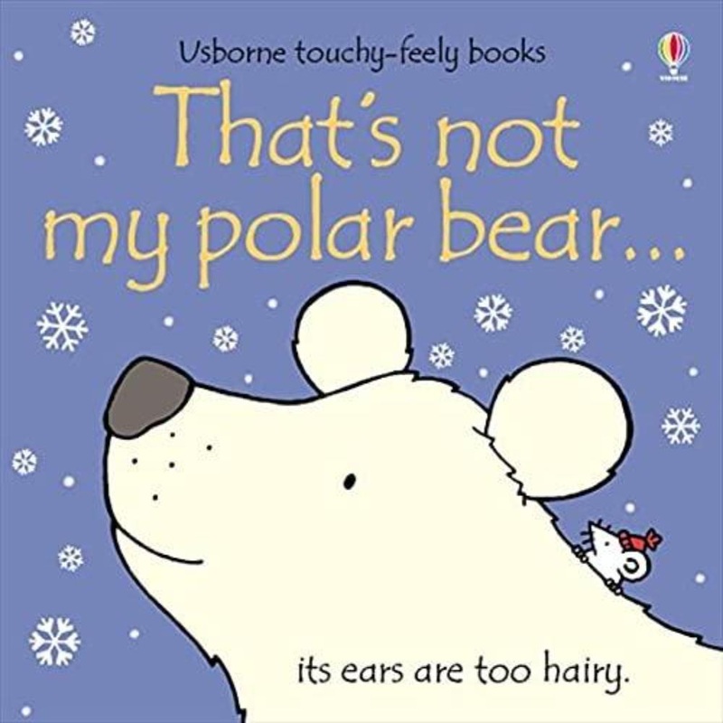 That’s Not My Polar Bear