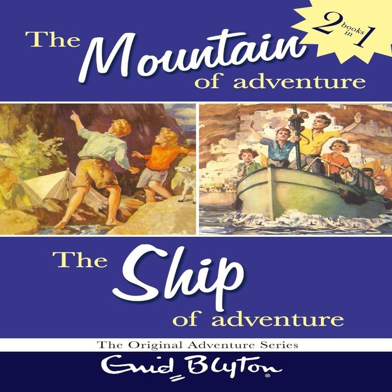 The Mountain of Adventure