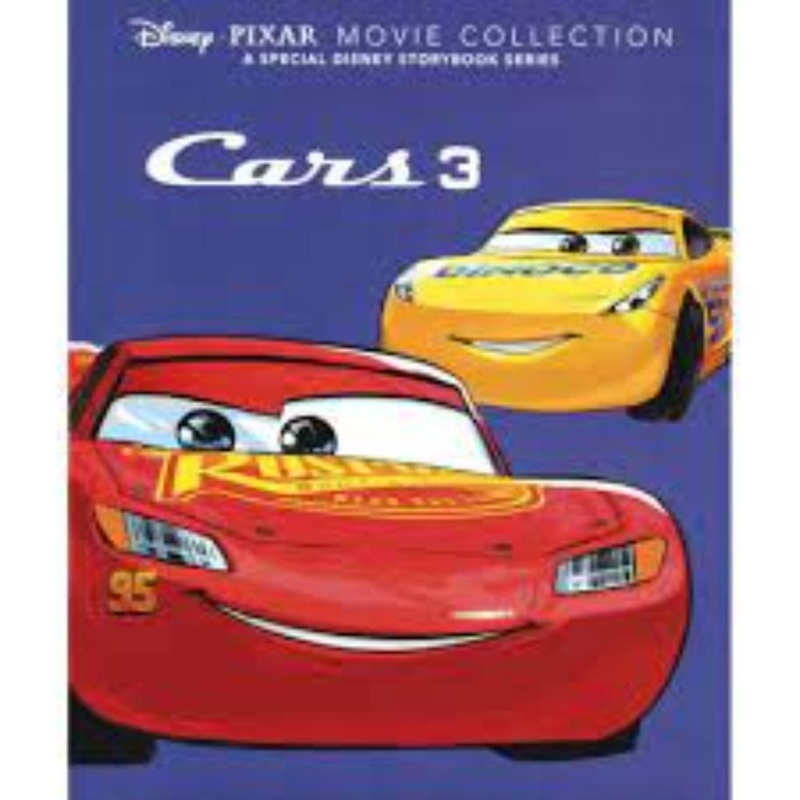 Disney Pixar Movie Collection Cars 3
