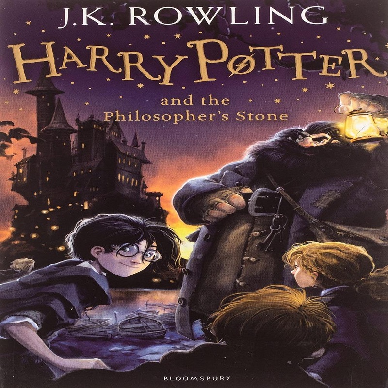 Harry Potter And The Philosopher’s Stone