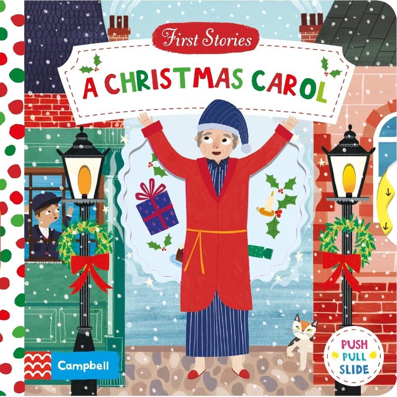First Stories A Christmas Carol