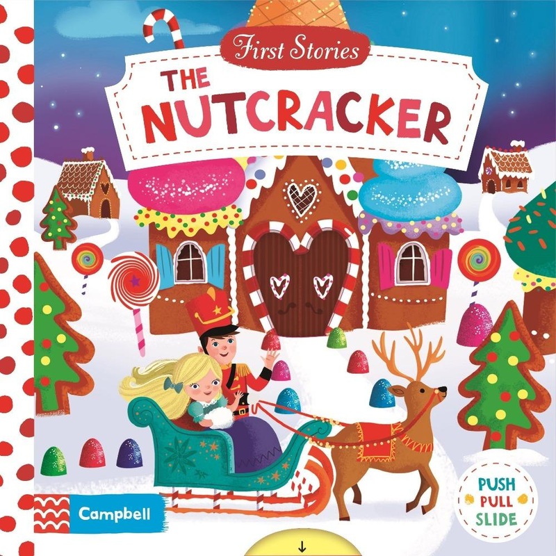 First Stories The Nutcracker