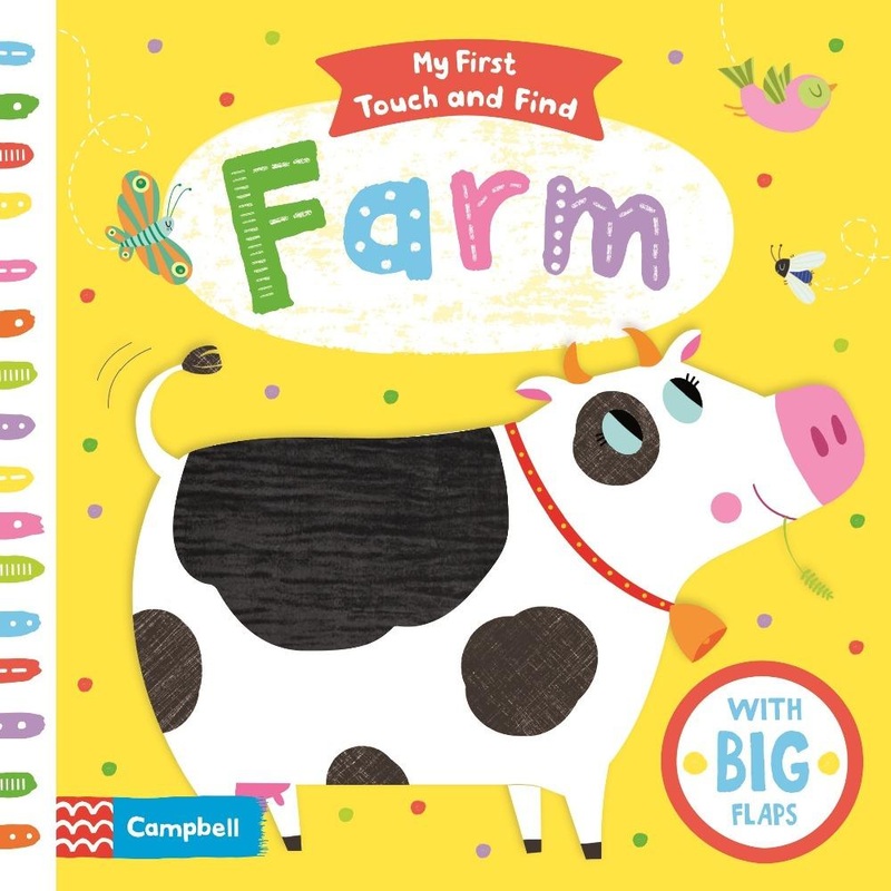 My First Touch And Find Farm